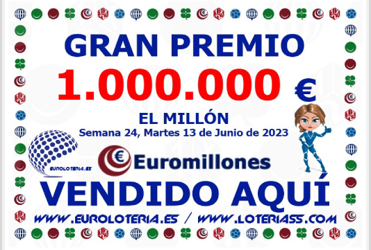 EuroLoteria - GRAN PREMIO 0